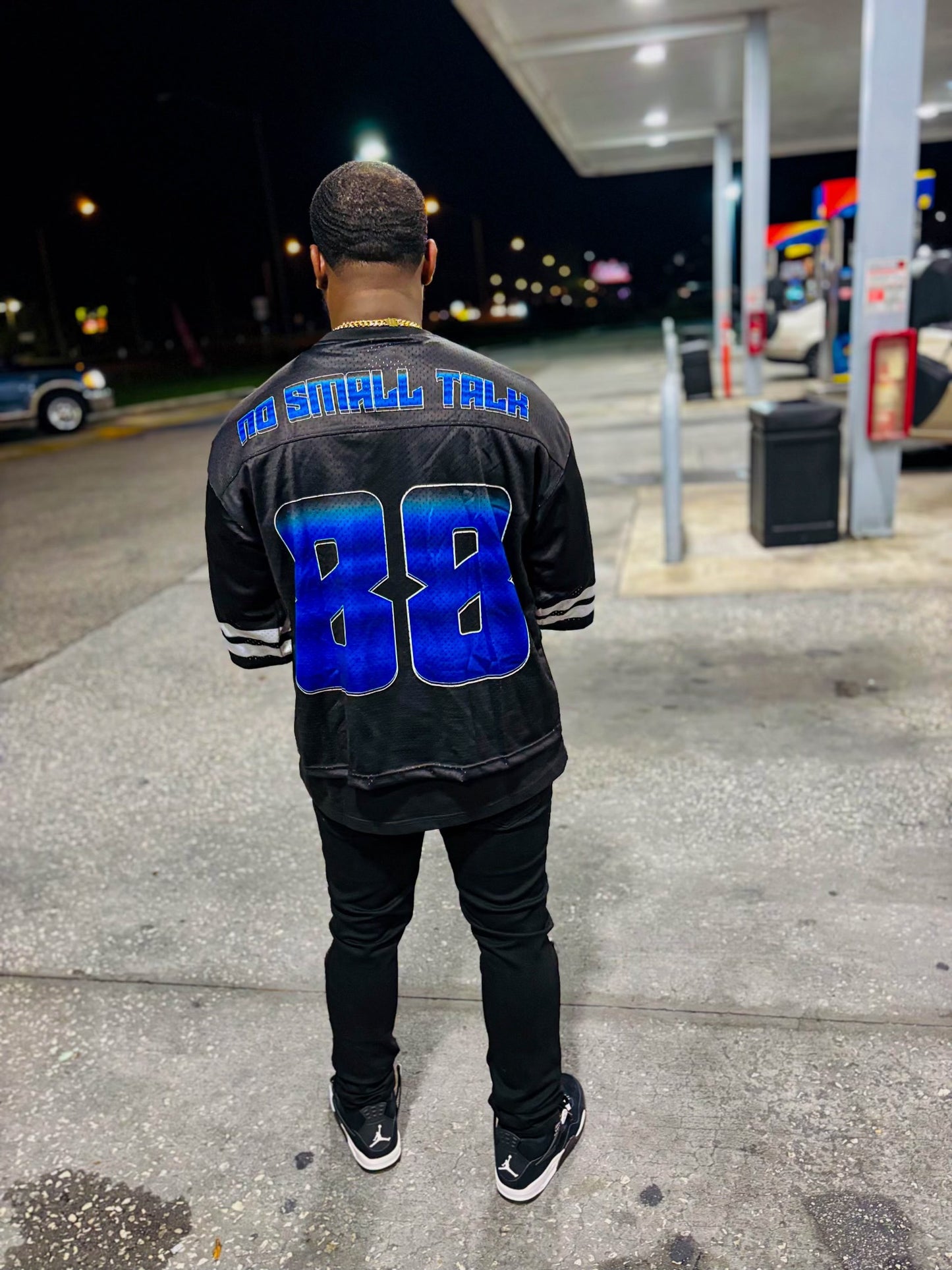 Royal Flush Home Jersey
