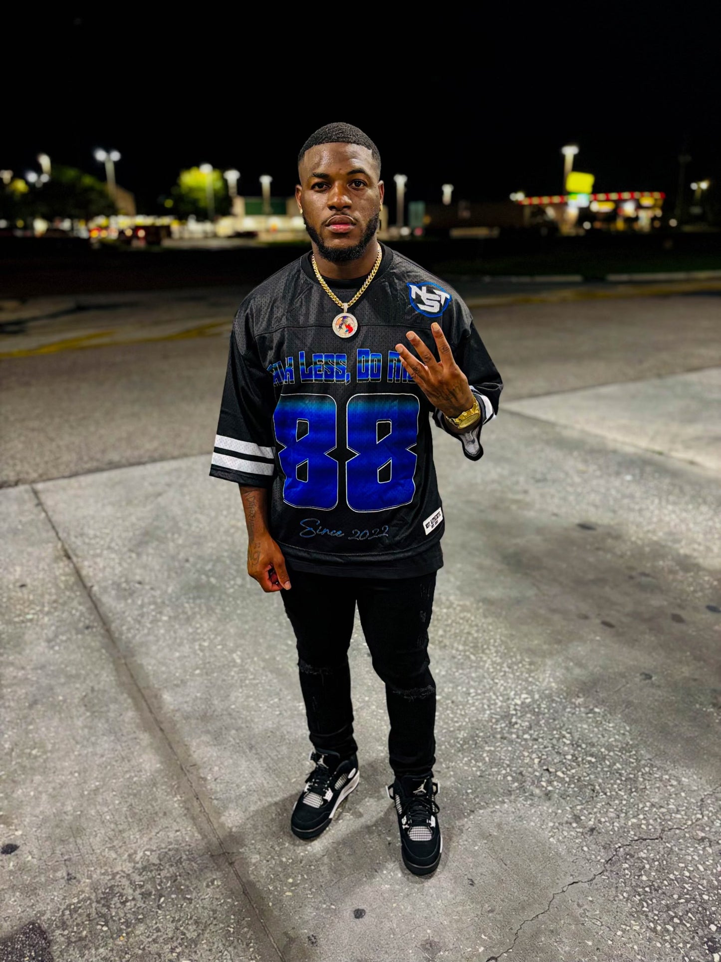 Royal Flush Home Jersey