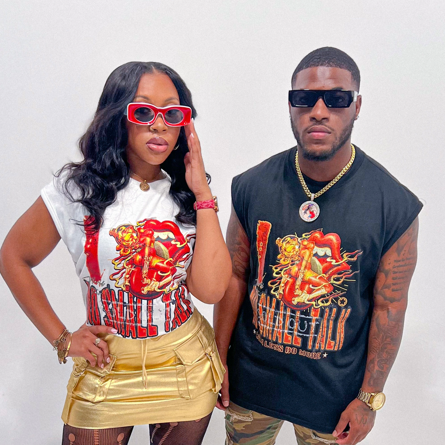 NST World Tour Graphic Tee