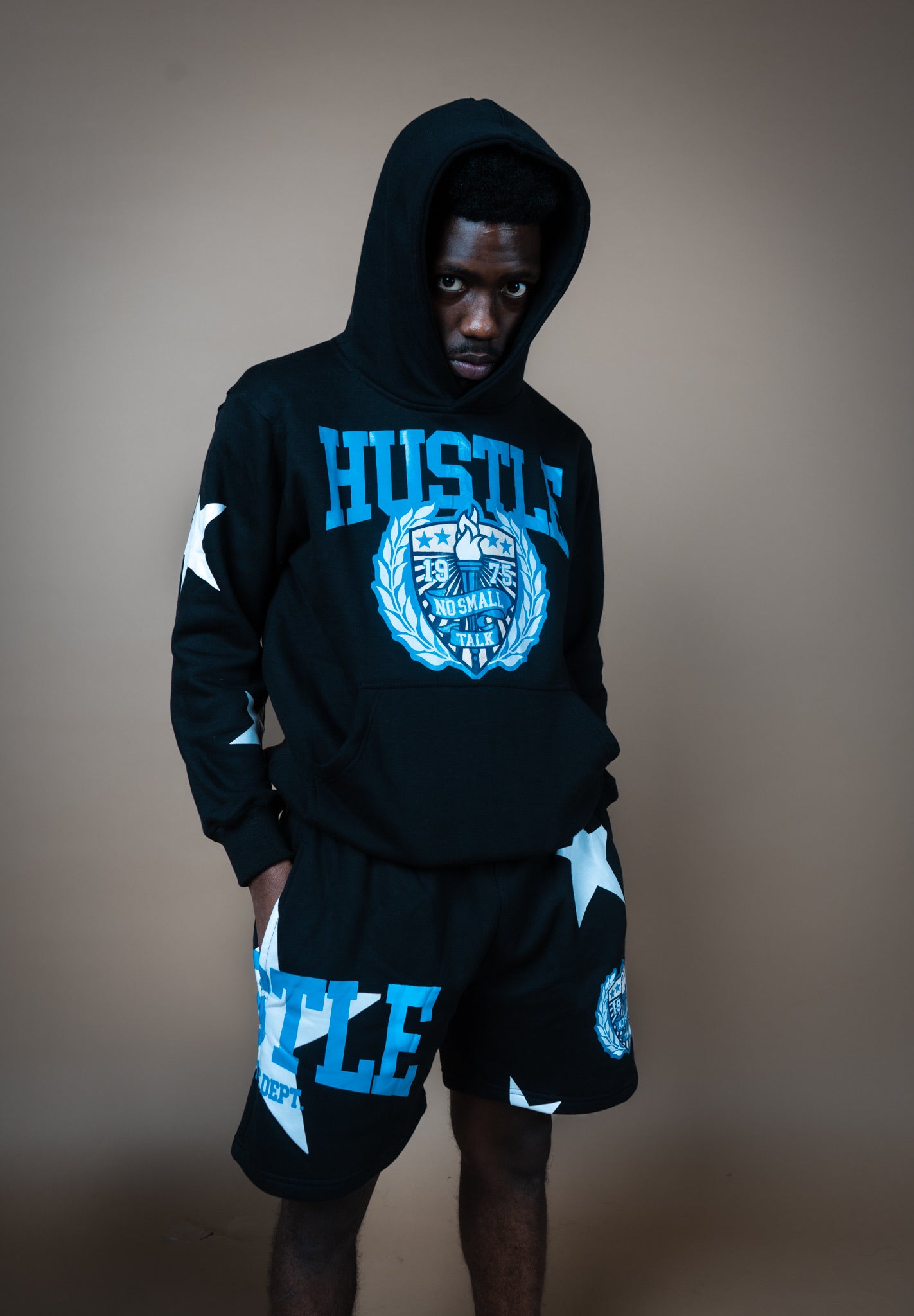 Hustle Sweatshorts