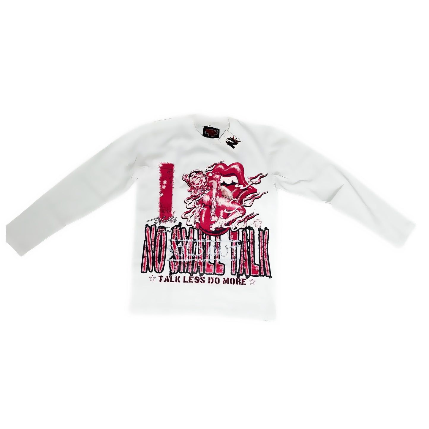 Pink NST World Tour Set Tee