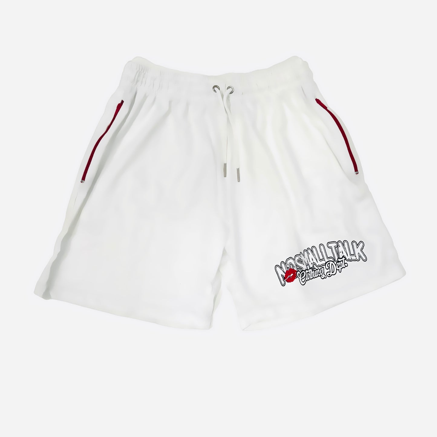 No Small Talk Clothing Dept Shorts