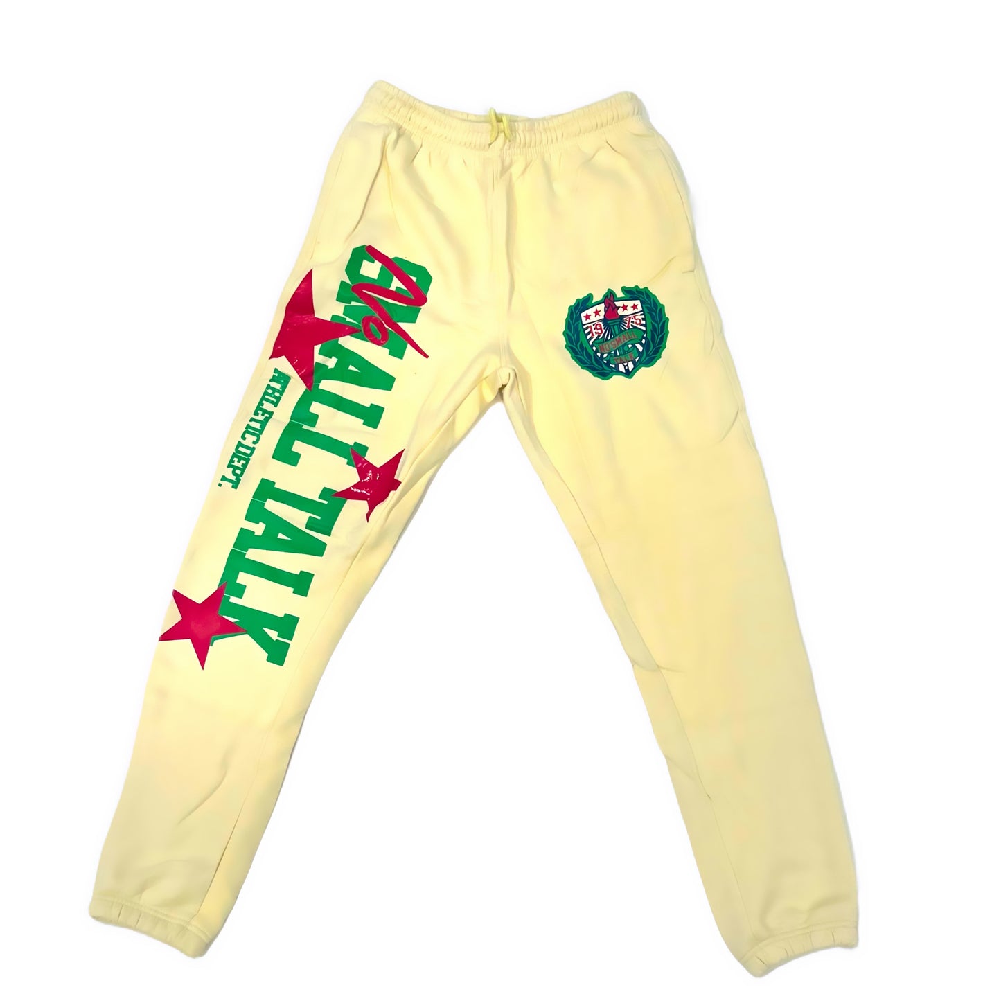No Small Talk Hustle Sweatpants