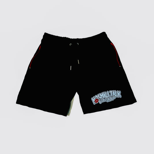 No Small Talk Clothing Dept Shorts