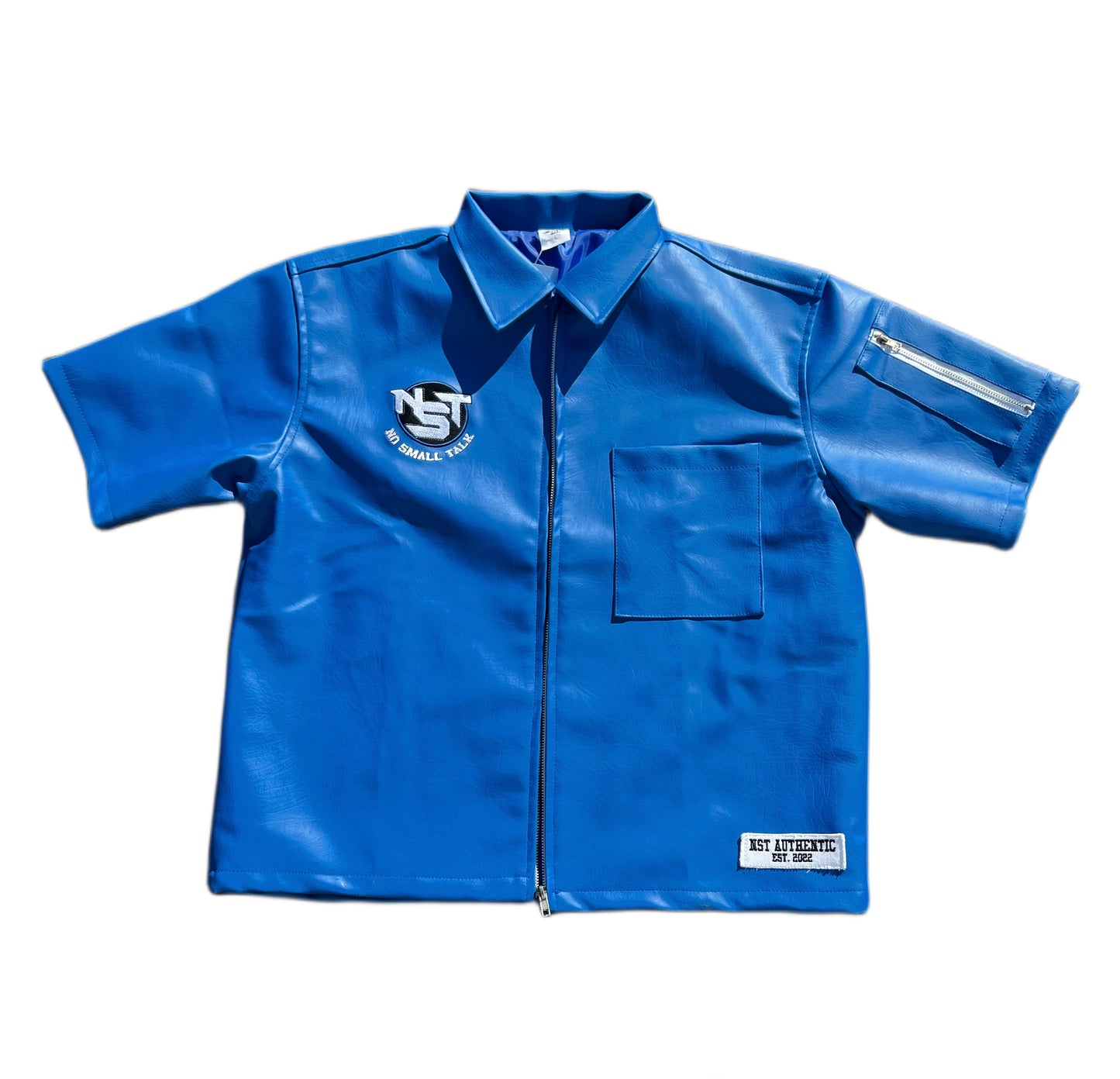 Royal Flush Game-Day Moto Shirt