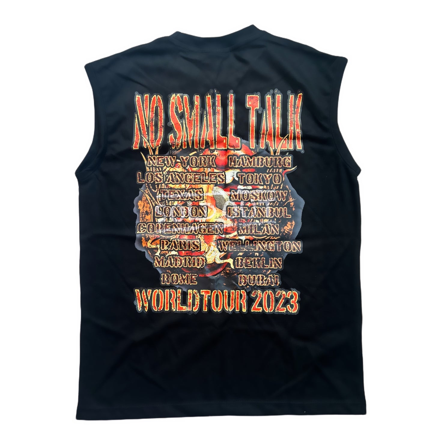 NST World Tour Graphic Tee