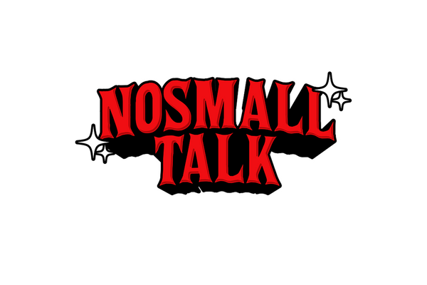  No Small Talk Apparel 